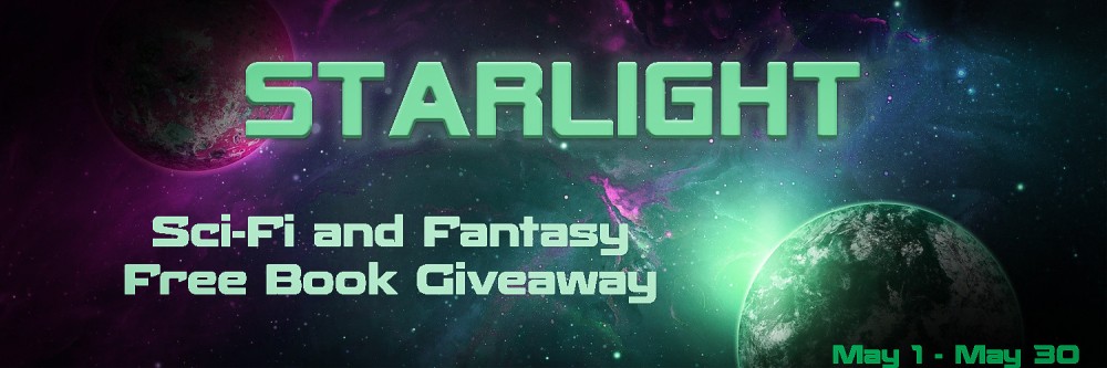Starlight SciFi and Fantasy Giveaway